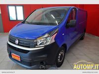 Usata Fiat Talento 120 CV (88 kW) 2021 Blu/azzurro Monovolume