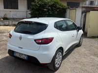 Usata Renault Clio IV 2013 Bianco Utilitaria