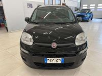 Usata Fiat Panda Lounge 84 CV (61 kW) 2014 Nero Utilitaria