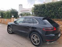 Usata Porsche Macan S 2015 Nero SUV