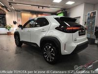 Usata Toyota Yaris Cross Trend 115 CV (84 kW) 2023 Bianco SUV