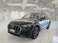 Usata Audi Q5 Sportback Advanced 265 CV (194 kW) 2023 Nero SUV