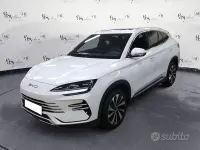 Begagnad BYD Seal U Boost 218 HK (160 kW) 2025 Vit SUV