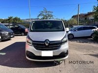 Usata Renault Trafic Intens 120 CV (88 kW) 2019 Grigio Monovolume
