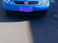 Usata VW Lupo 1999 Blu Utilitaria