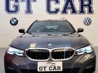 Usata BMW 320 M Sport 190 CV (139 kW) 2021 Grigio scuro Station wagon