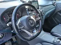 Käytetty Mercedes B200 AMG 156 HP (114 kW) 2016 Musta Tila-auto