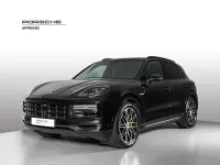 Usata Porsche Cayenne 2025 0e nero cromite metallizzato SUV