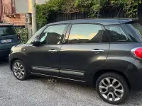 Usata Fiat 500L 85 CV (62 kW) 2014 Nero Monovolume