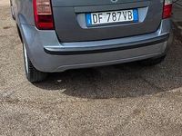 Usata Fiat Idea 95 CV (69 kW) 2004 Grigio Monovolume
