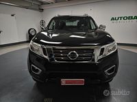 Usata Nissan Navara Tekna 190 CV (139 kW) 2016 Nero Pick-up