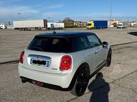 Usata Mini Cooper Coupé 136 CV (100 kW) 2014 Grigio Coupé