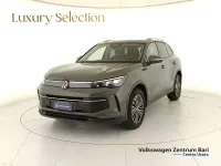 Usata VW Tiguan Edition 193 CV (141 kW) 2024 Verde SUV