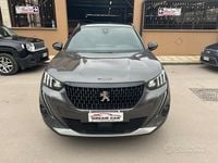 Usata Peugeot 2008 GT-line 130 CV (95 kW) 2020 Grigio SUV