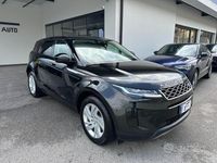 Usata Land Rover Range Rover evoque S 163 CV (119 kW) 2021 Santorini black SUV
