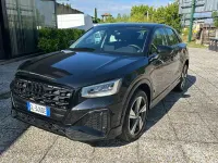 Usata Audi Q2 Ambiente 116 CV (85 kW) 2022 Nero SUV