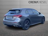 Nuova Mercedes A180 Advanced Plus 116 CV (85 kW) 2025 Grigio montagna ; Berlina