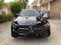 Usata Mercedes GLC300e AMG Line Premium 333 CV (244 kW) 2023 Nero Coupé