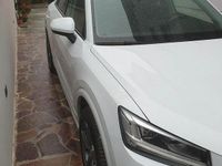 Usata Audi Q2 Sport 116 CV (85 kW) 2018 Bianco SUV
