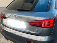 Usata Audi Q3 150 CV (110 kW) 2016 Grigio SUV