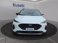Usata Ford Focus Active 115 CV (84 kW) 2023 Bianco Station wagon