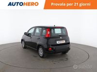 Usata Fiat Panda S 70 CV (51 kW) 2024 Nero Utilitaria