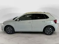 Nuova VW Polo Edition 95 CV (69 kW) 2025 Beige Utilitaria