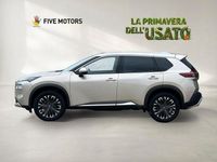 Usata Nissan X-Trail Tekna 163 CV (119 kW) 2025 Beige SUV