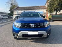 Usata Dacia Duster Anniversary 101 CV (74 kW) 2021 Blu SUV