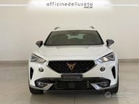Usata Cupra Formentor 150 CV (110 kW) 2024 Bianco SUV