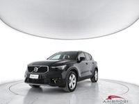 Usata Volvo XC40 Core 163 CV (119 kW) 2025 Nero SUV