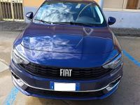 Usata Fiat Tipo 131 CV (96 kW) 2025 Blu Berlina