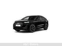 usata Audi Q4 Sportback e-tron e-tron 40 E-TRON