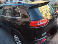 Usata Jeep Cherokee 170 CV (125 kW) 2016 Nero SUV