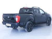 Usata Nissan Navara N-Guard 190 CV (139 kW) 2021 Nero Pick-up