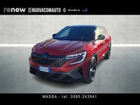Usata Renault Austral Iconic Esprit Alpine 200 CV (147 kW) 2023 Rosso SUV