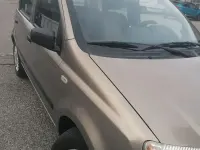 Usata Fiat Panda 2007 Marrone Utilitaria