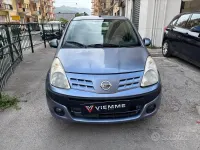 Usata Nissan Pixo 68 CV (50 kW) 2009 Grigio Utilitaria