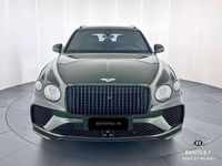 Usata Bentley Bentayga 550 CV (404 kW) 2024 Verde SUV