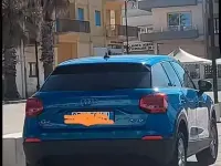 Usata Audi Q2 116 CV (85 kW) 2019 Bluazzurro SUV