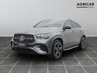 Nuova Mercedes GLE300 AMG Line Premium 269 CV (197 kW) 2025 Argento Coupé