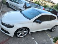 Usata VW Scirocco 140 CV (102 kW) 2009 Bianco Coupé