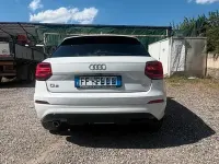Usata Audi Q2 116 CV (85 kW) 2016 Bianco SUV