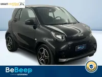 Usata Smart ForTwo Electric Drive Pulse 60 kW (82 CV) 2022 Nero metallizzato