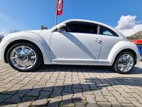 Usata VW Beetle Design 105 CV (77 kW) 2013 Bianco Utilitaria
