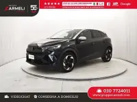 Usata Renault Captur Techno 91 CV (66 kW) 2025 Nero SUV