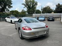 usata Porsche Cayman 2.7