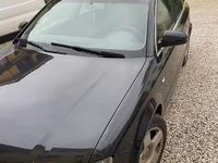 Usata Audi A4 130 CV (95 kW) 2004 Nero Station wagon
