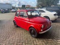 Usata Fiat 126 24 CV (17 kW) 1977 Rosso Utilitaria