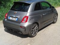 Usata Abarth 595 Turismo 165 CV (121 kW) 2019 Grigio Utilitaria